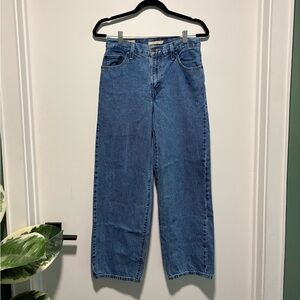 Levi's Women's Blue Jeans